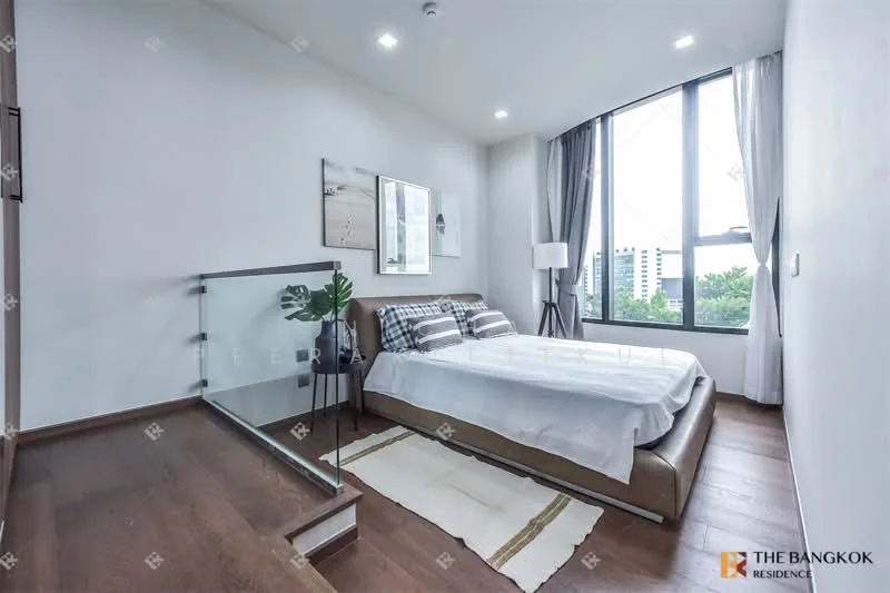 1 Bedroom condo in IDEO Q Victory