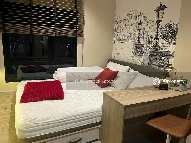 1 Bedroom condo in Altitude Unicorn Sathorn-Tha Phra