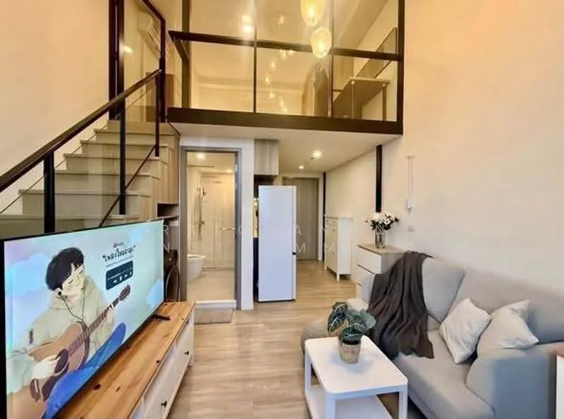 1 Bedroom condo in Ramada Residence (Siamese) Sukhumvit 87