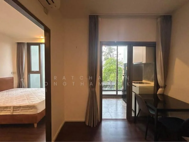 1 Bedroom condo in Whizdom Inspire Sukhumvit