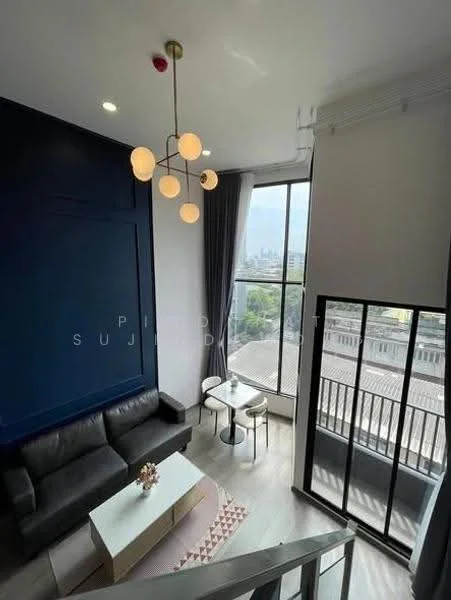 1 Bedroom condo in KnightsBridge Space Sukhumvit-Rama 4