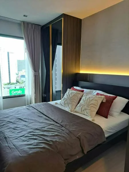 1 Bedroom condo in Life Asoke-Rama 9