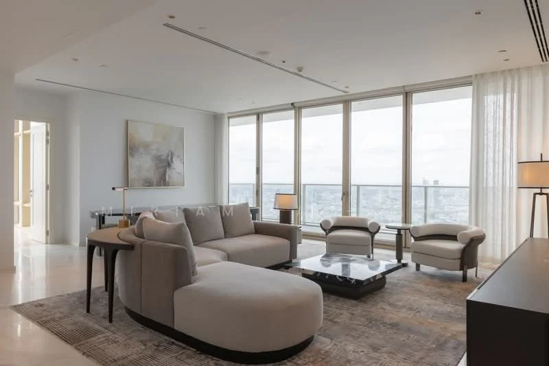 4 Bedroom condo in Four Seasons Private Residences