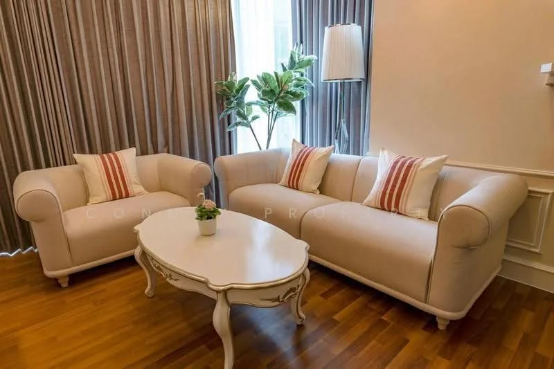 2 Bedroom condo in Le Luk Condominium