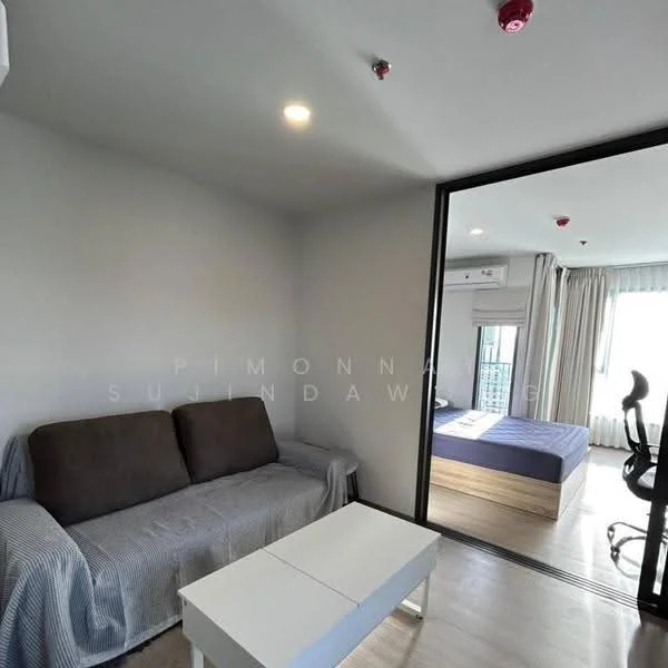 1 Bedroom condo in Aspire Sukhumvit-Rama 4