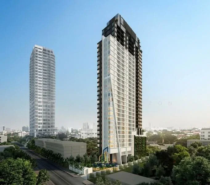 1 Bedroom condo in HQ Thonglor by Sansiri