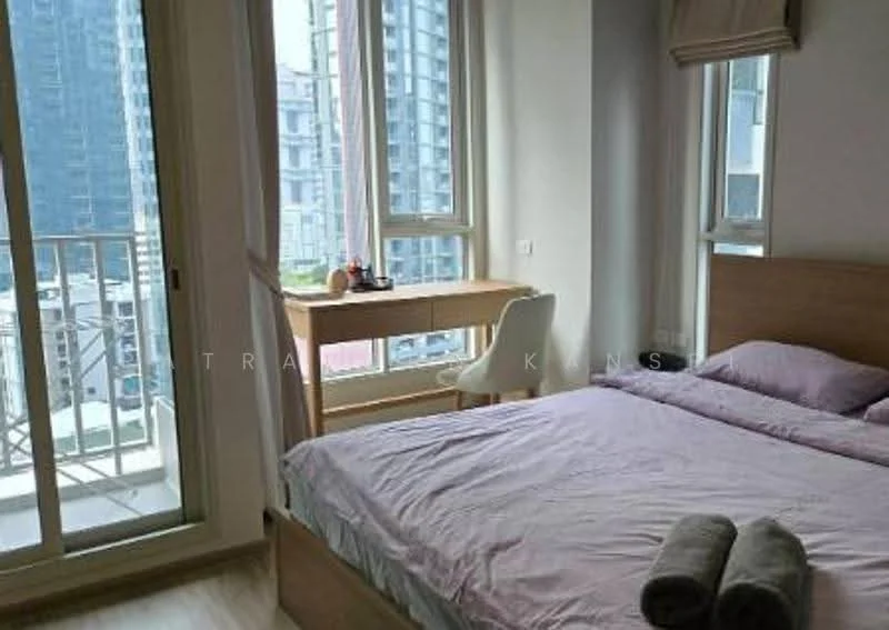 1 Bedroom condo in Culture Thonglor