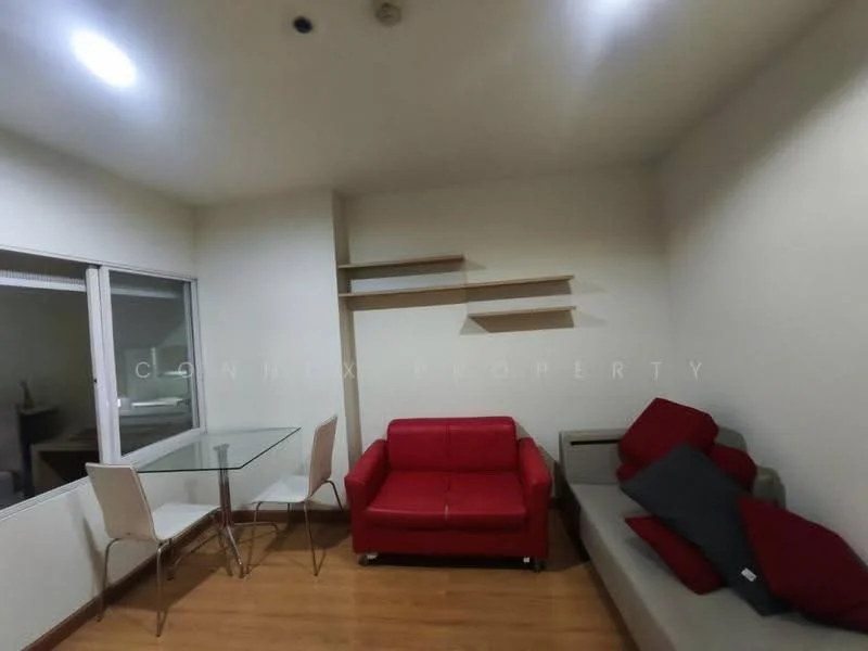 1 Bedroom condo in Life @ Ratchada-Suthisan