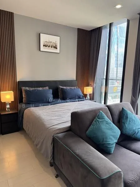 1 Bedroom condo in Noble Ploenchit