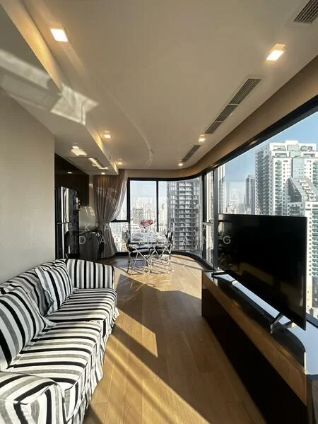 2 Bedroom condo in ASHTON Asoke