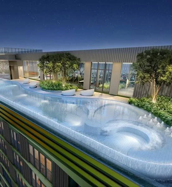 1 Bedroom condo in The Line Phahonyothin Park