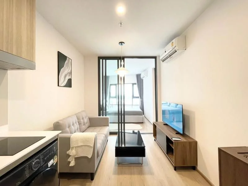 1 Bedroom condo in Life Rama 4-Asoke