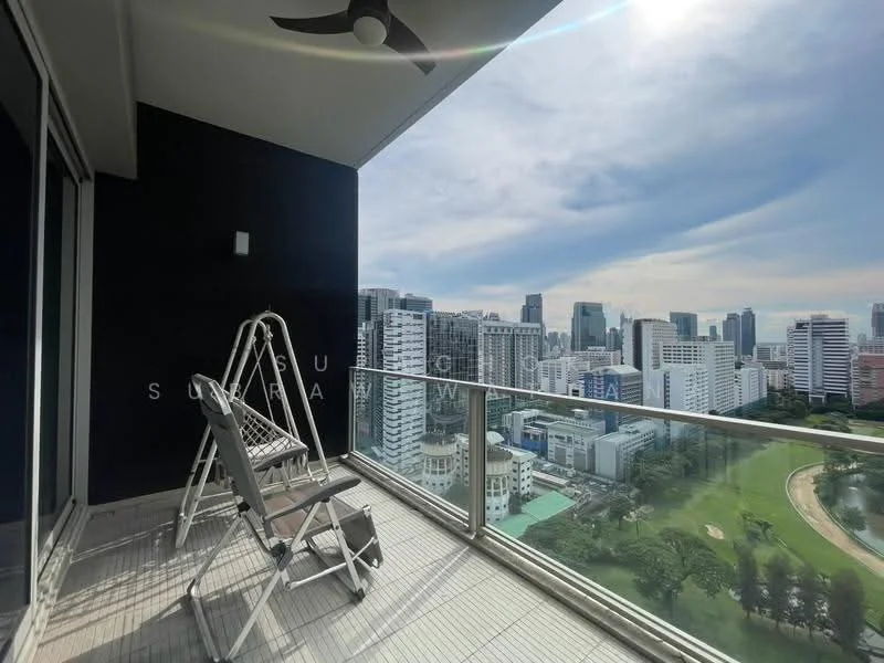 3 Bedroom condo in 185 Rajadamri