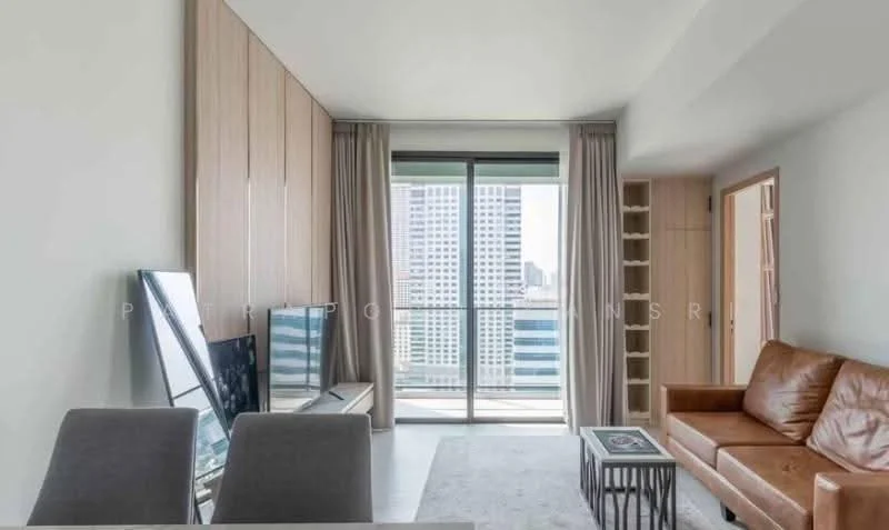 2 Bedroom condo in The Lofts Silom