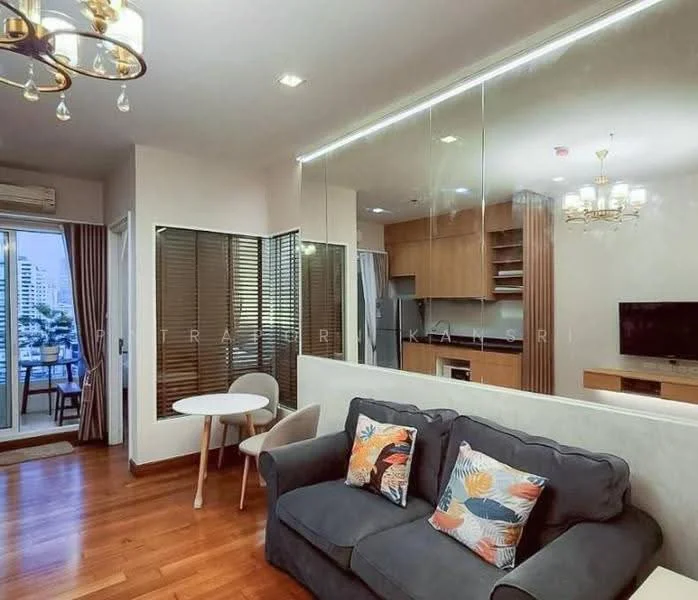 1 Bedroom condo in Ivy Sathorn 10