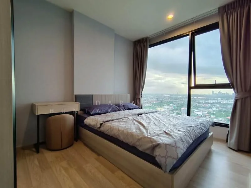 1 Bedroom condo in IDEO Mobi Sukhumvit Eastpoint