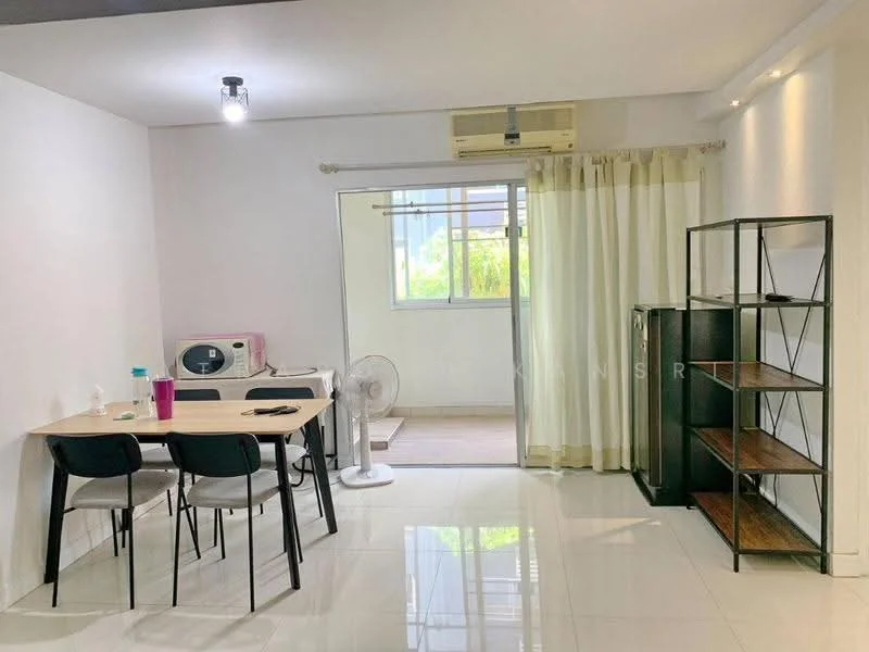 2 Bedroom condo in Supalai City Home Ratchada 10