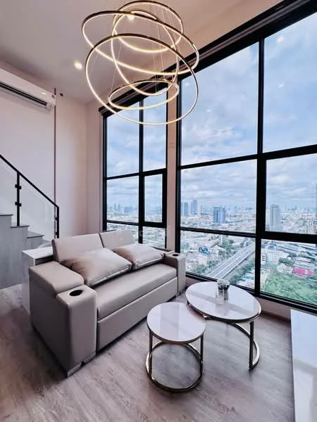 2 Bedroom condo in Origin Plug & Play Sirindhorn Station