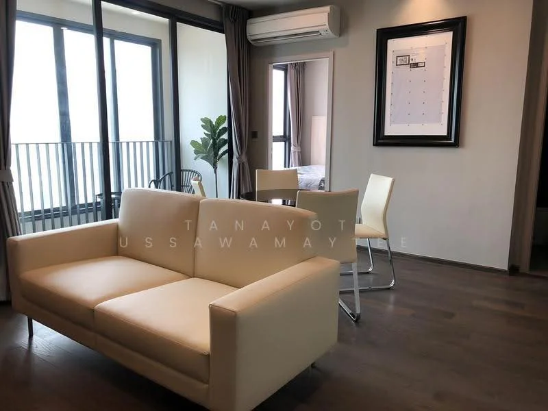2 Bedroom condo in IDEO Q Siam-Ratchathewi