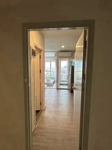 1 Bedroom condo in Regent Home Bangna