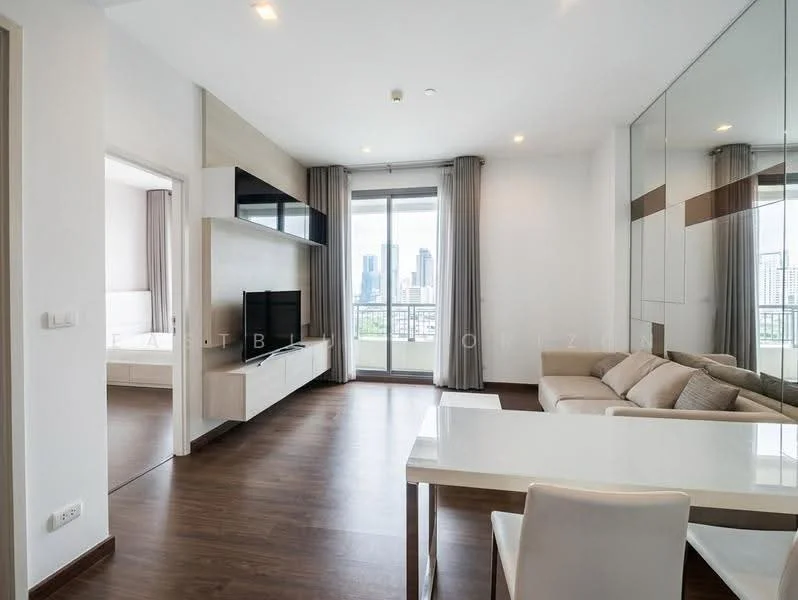 1 Bedroom condo in Q Asoke