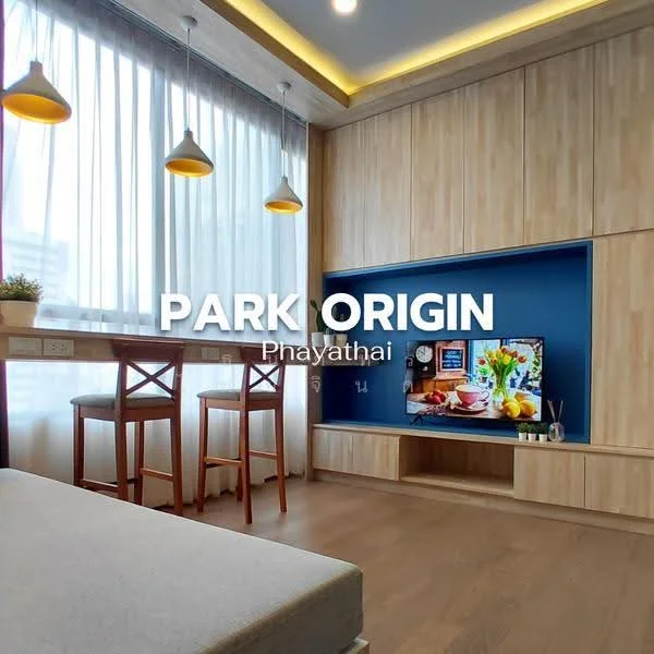 1 Bedroom condo in Park Origin Phayathai