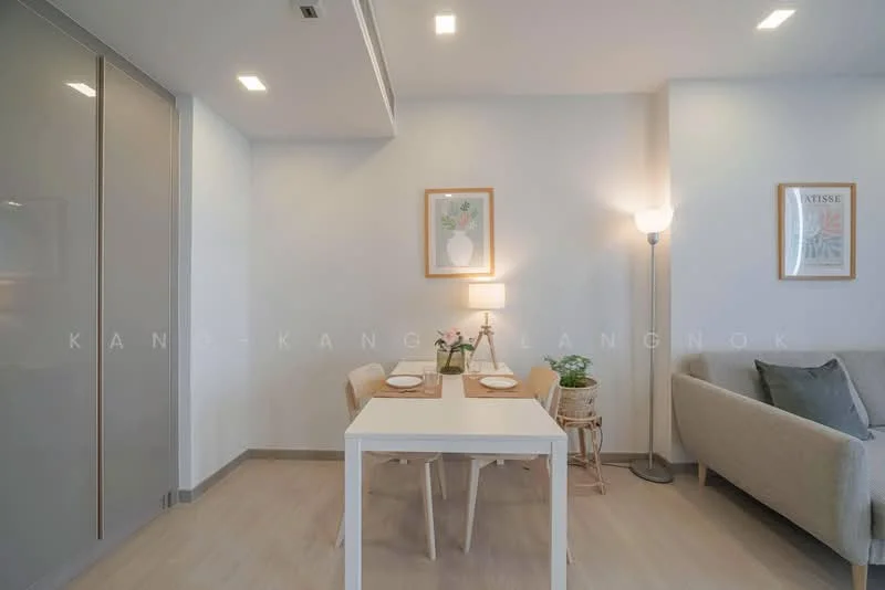 1 Bedroom condo in One9Five Asoke-Rama 9
