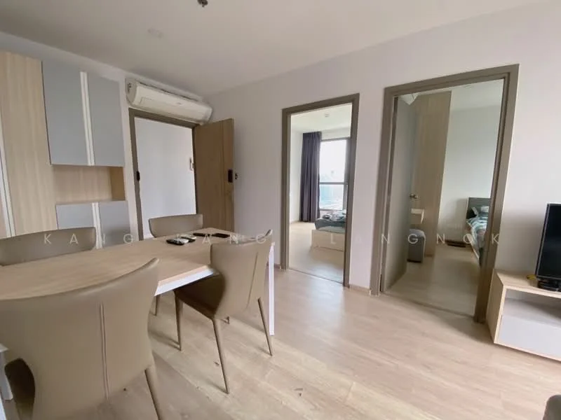 2 Bedroom condo in IDEO O2 Bangna