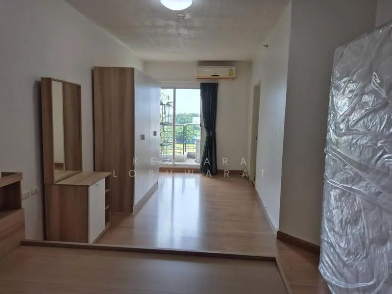 1 Bedroom condo in Supalai Park Srinakarin