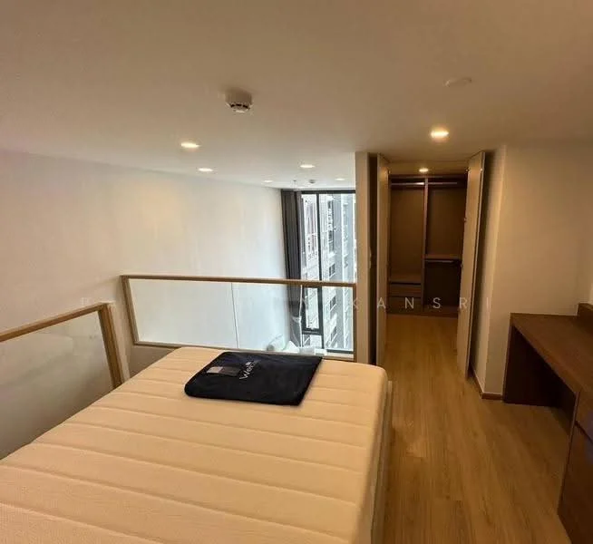 1 Bedroom condo in Life Rama 4-Asoke