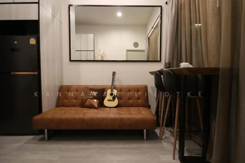 1 Bedroom condo in The Line Sukhumvit 101