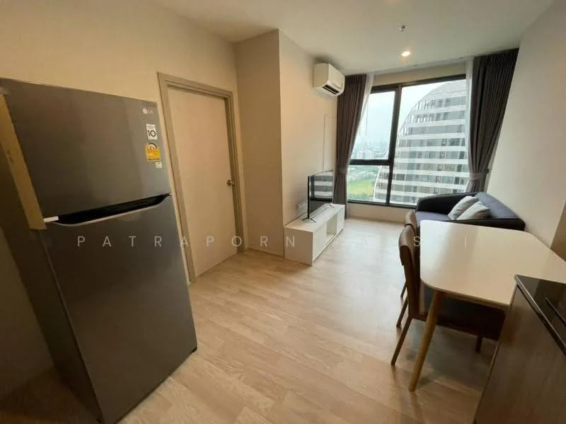 1 Bedroom condo in IDEO Mobi Sukhumvit Eastpoint