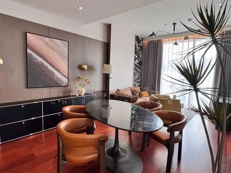 2 Bedroom condo in Khun By Yoo