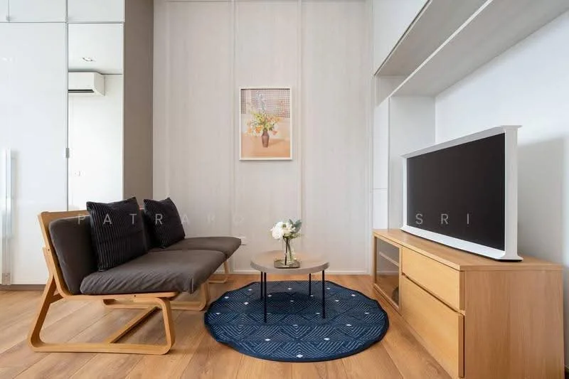 1 Bedroom condo in Park Origin Phrom Phong (Park 24)