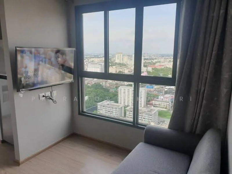 1 Bedroom condo in The Tree Hua Mak