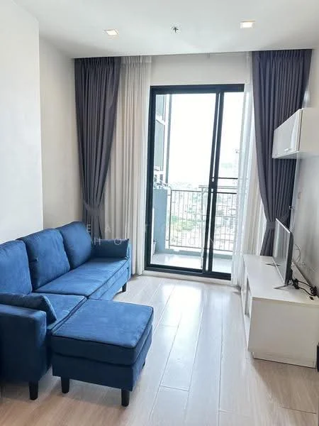 1 Bedroom condo in Quinn Ratchada 17