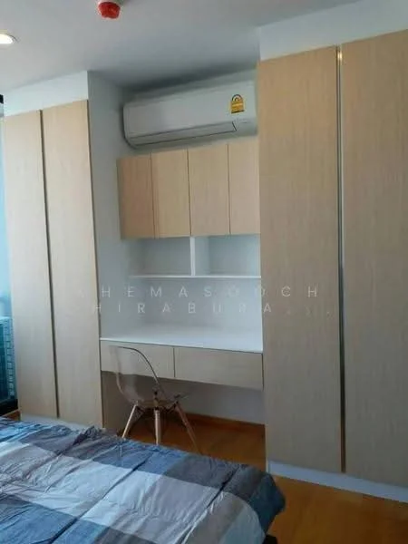 1 Bedroom condo in Noble Revo Silom