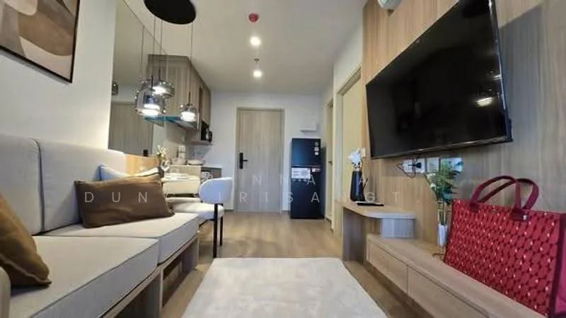 1 Bedroom condo in Life Rama 4-Asoke