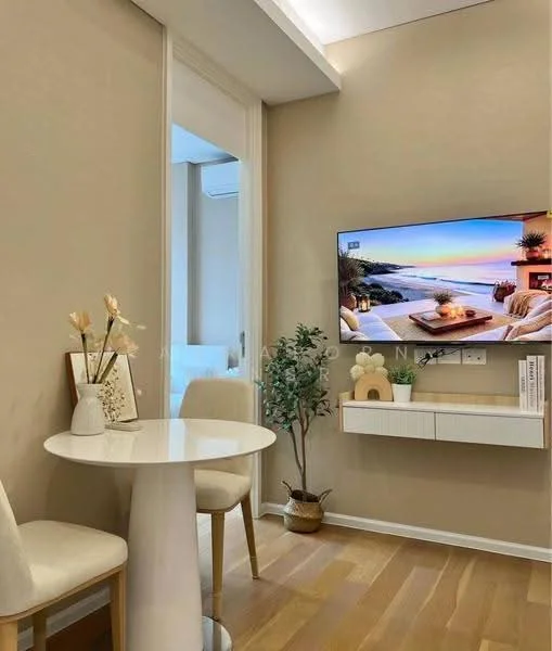 1 Bedroom condo in The Saint Residences Ladprao