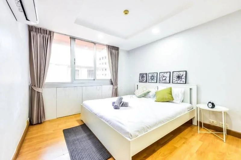 2 Bedroom condo in The Master Sathorn Executive