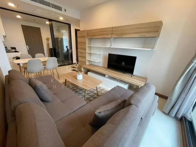 1 Bedroom condo in Supalai Premier Charoen Nakhon