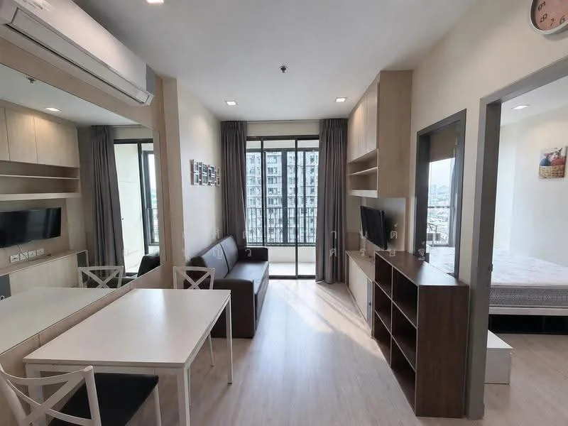 1 Bedroom condo in IDEO MOBI Sukhumvit 81