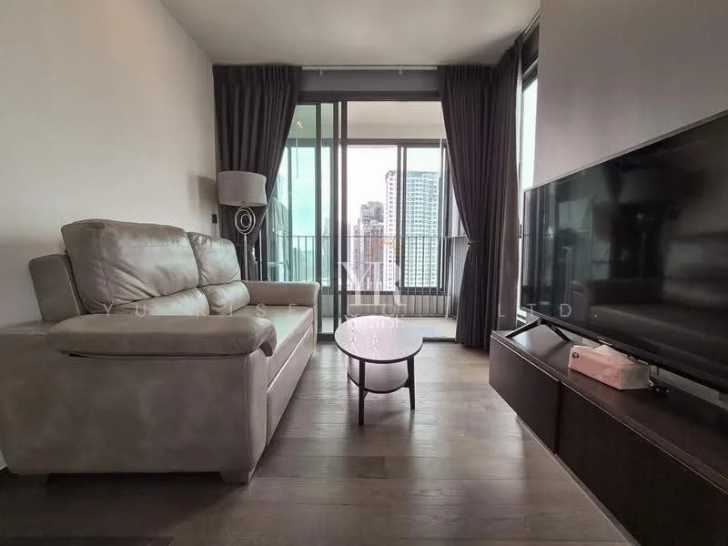 2 Bedroom condo in IDEO Q Siam-Ratchathewi