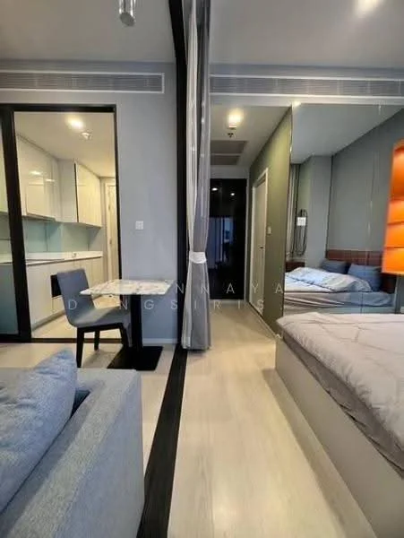 1 Bedroom condo in Mazarine Ratchayothin
