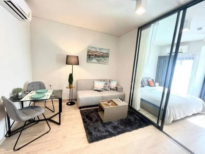 1 Bedroom condo in IDEO Sathorn-Wongwian Yai