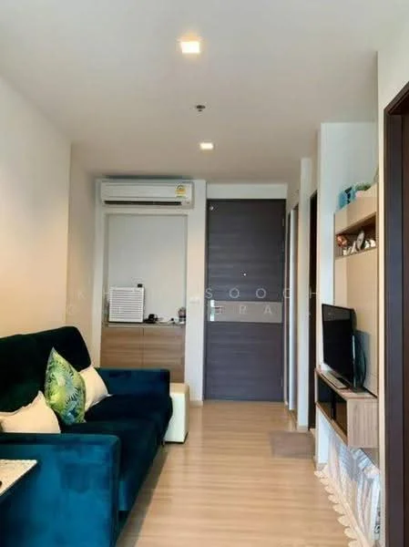 1 Bedroom condo in Rhythm Sathorn