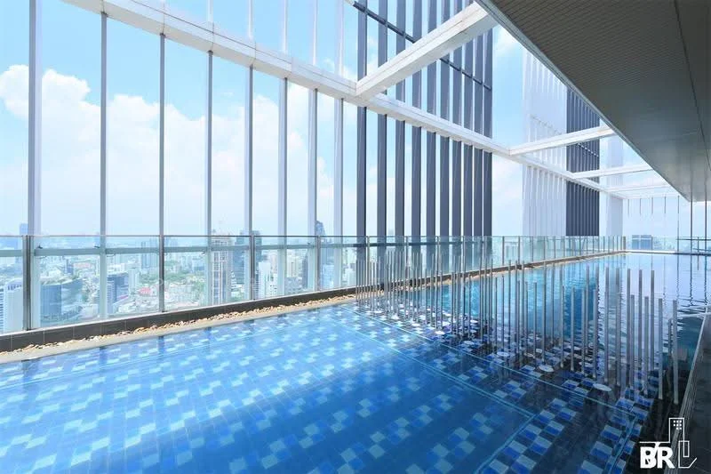 1 Bedroom condo in Park Origin Phrom Phong (Park 24)