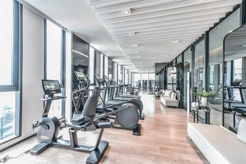 1 Bedroom condo in The Reserve Sathorn