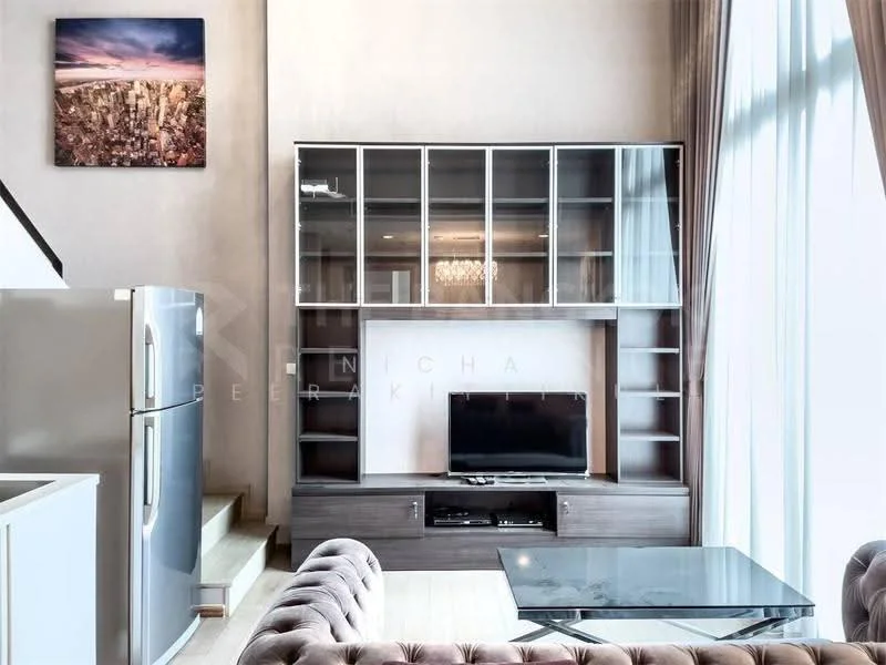 2 Bedroom condo in PYNE by Sansiri