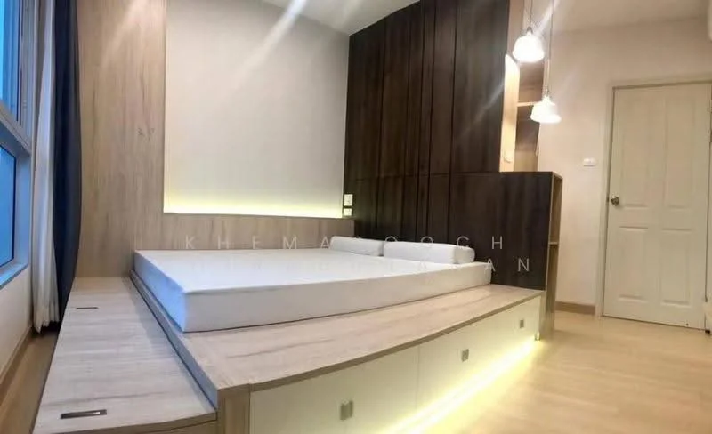 1 Bedroom condo in Supalai Veranda Rama 9